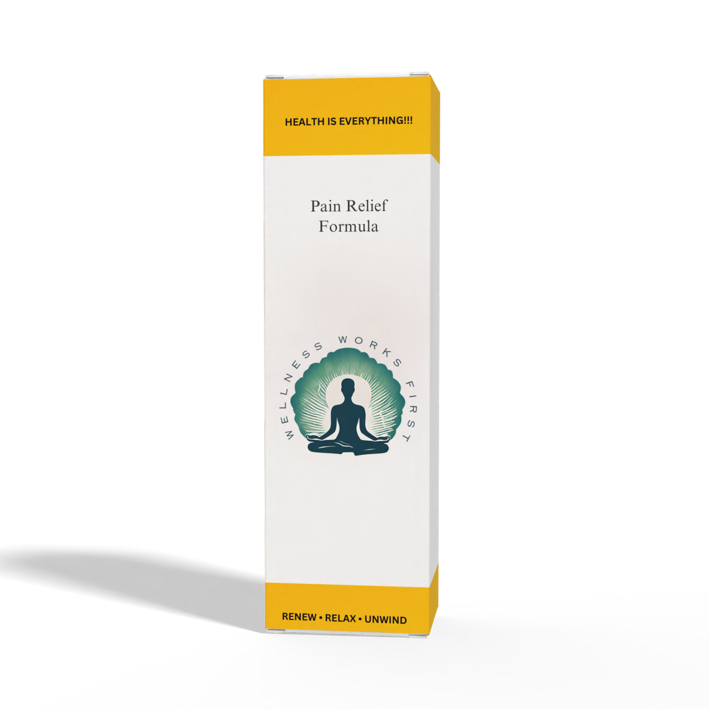 Wellness Works Roll-on Formula