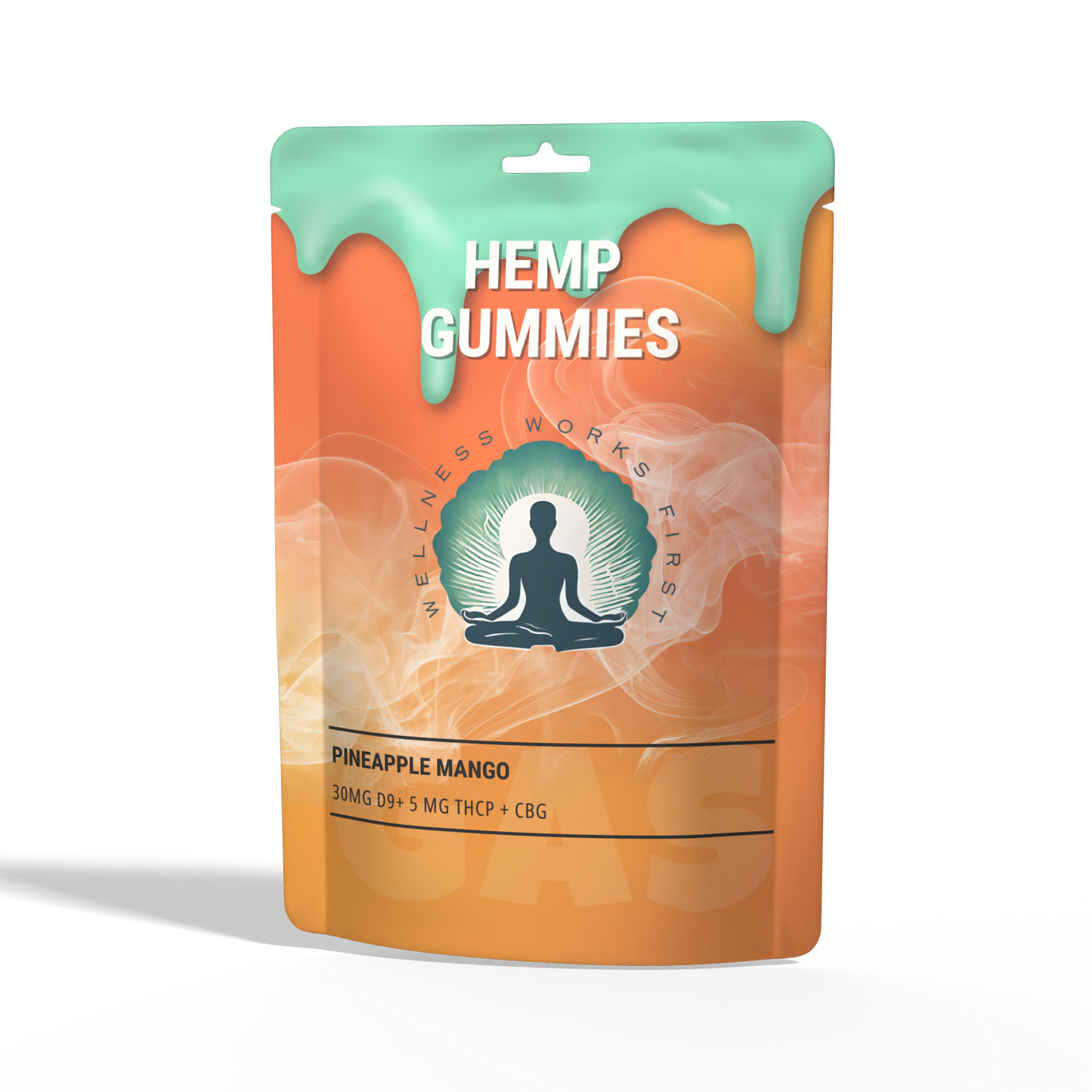 Pineapple Mango Gummies