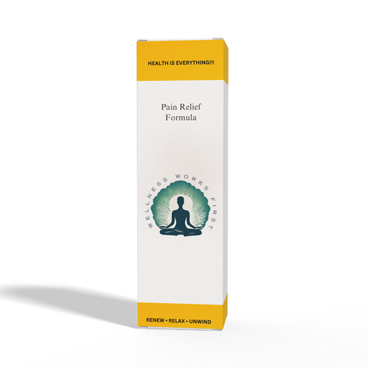 Wellness Works Roll-on Formula